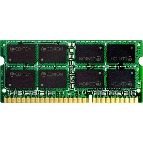 Centon 8Gb Kit Pc3-10600 (1333Mt/S) 204 Pin Ddr3 Sodimm